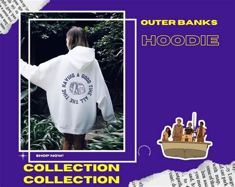 OFFICIAL Outer Banks Merch, Shirts & Hoodies 